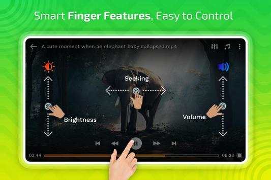 Video Player Pro screenshot 4