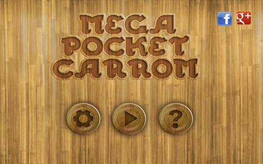 Mega Pocket Carrom screenshot 9