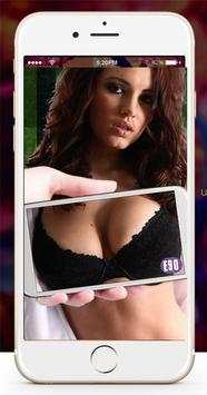 Bra Xray Cloth Scanner Prank screenshot 2