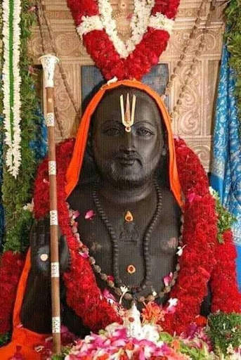 Raghavendra Swamy Wallpapers HD screenshot 6