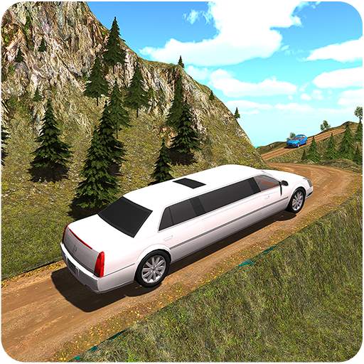 Up Hill Limo Off Road Car Rush 1.0.1