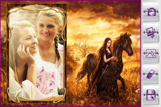 Fantasy Photo Frames screenshot 4