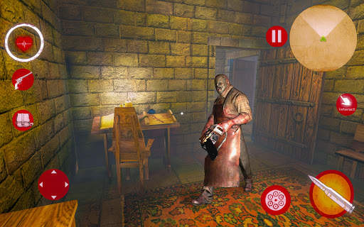 Monster Escape 2019 : 3D Scary Castle Horror Games screenshot 4