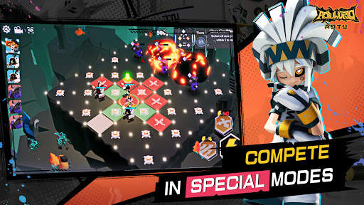 AOTU World screenshot 4
