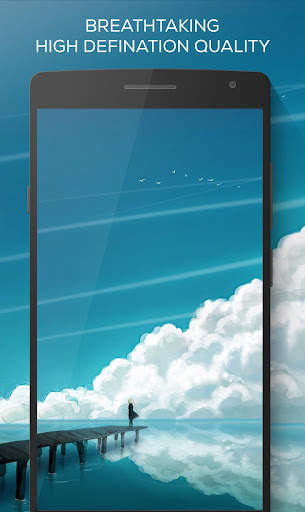 MINIMALIST WALLPAPERS screenshot 4