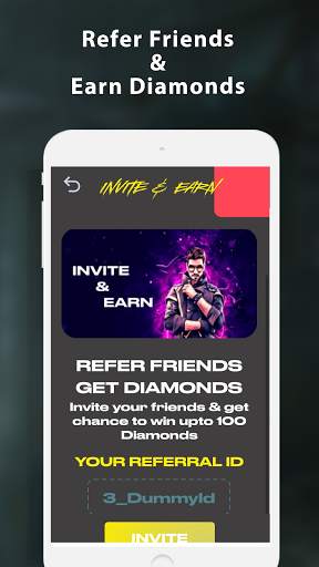 Free 4K Mobile Wallpaper– Win Free Diamond Fire🔥 screenshot 4