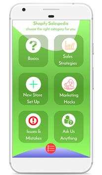 Shopify Salespedia screenshot 2