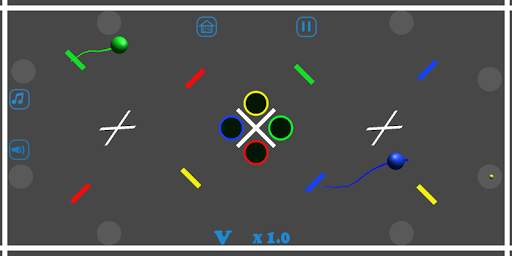 Spheres I Free screenshot 1