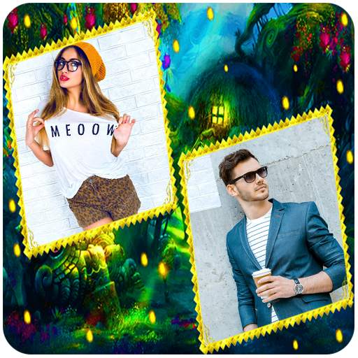 Dual Fantasy Photo Frame 1.1.4