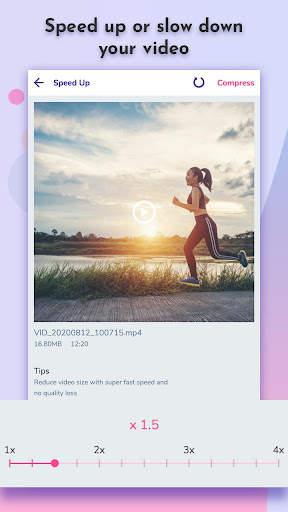 VidCompress: Reduce Video Size & Video to MP3 screenshot 6