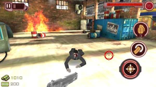 Super Shooter - Zombie Zone screenshot 5