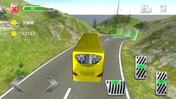 Bus Driving 3D screenshot 4
