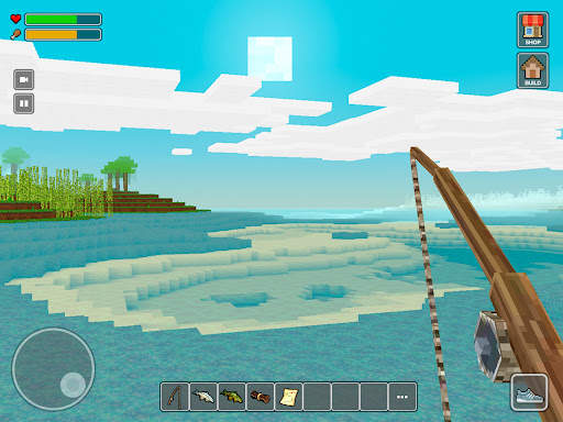 Craft World 3D - Block Craft screenshot 3