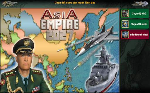 Đế quốc Châu Á screenshot 8