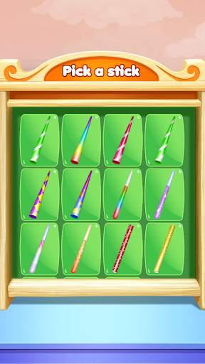 Street Food Cotton Candy Maker - Childhood Memory screenshot 6