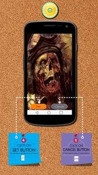 Zombie Kunci Zipper screenshot 2