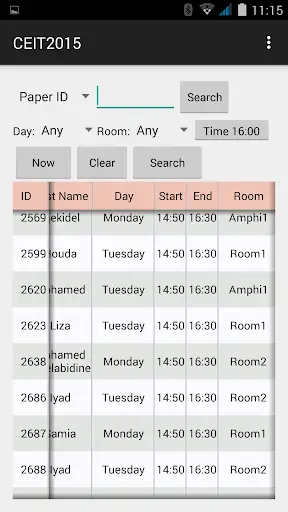CEIT 2015 screenshot 2