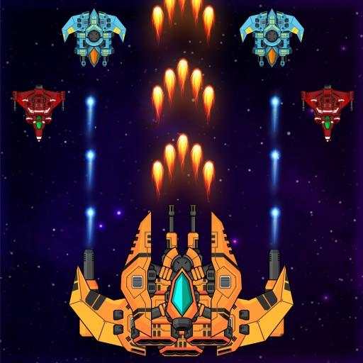 Galaxy Spaceship Shooter - Sky Shooting Game 1.0