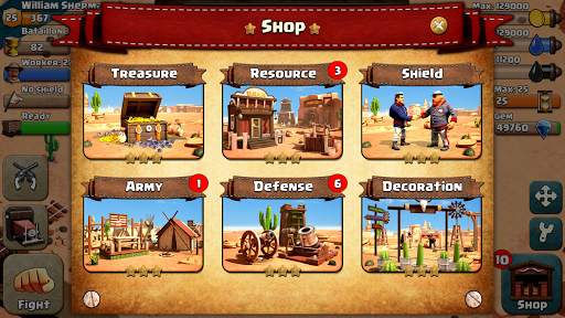 War Wild West screenshot 5