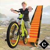 Impossible BMX Bicycle Stunts - Track Racing 1.0