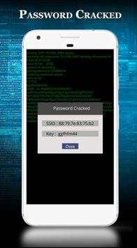 WiFi Password Hacker Prank - 2018 screenshot 4