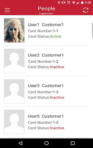 Site Access screenshot 12