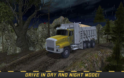 Mighty Loader & Dump Truck SIM screenshot 5