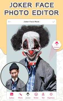 Joker Photo Editor 4 تصوير الشاشة