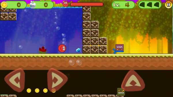New Red Ball 4 screenshot 6