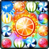 Gems Candy Star Crumble Deluxe logo