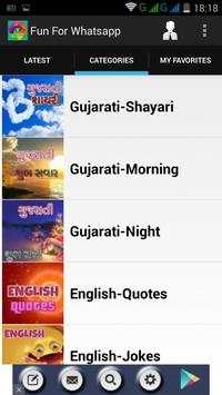 Fun For Whatsapp screenshot 4
