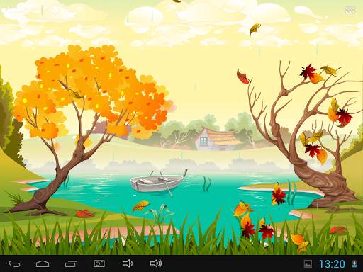 Spring and Easter Live Wallpap screenshot 23