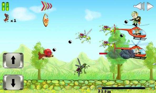 Bird Attack screenshot 5