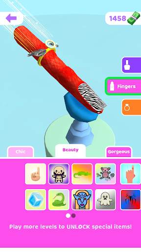 Nail Stack! screenshot 6