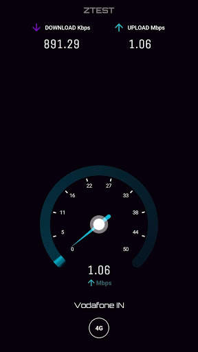 Internet SpeedTest, Ping Test, WiFi Analyzer ZTEST screenshot 2