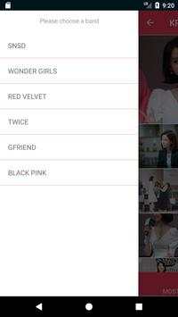 KPop Girl Wallapers HD - Best Mobile Themes screenshot 1