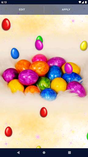 Easter Eggs Live Wallpaper screenshot 8
