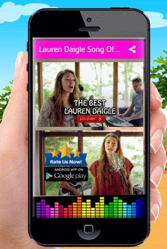 Lauren Daigle Song Offline - Complete screenshot 1