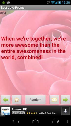 Love Poems, Love Quotes (TOP) 2 تصوير الشاشة