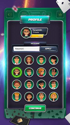 Spades screenshot 6
