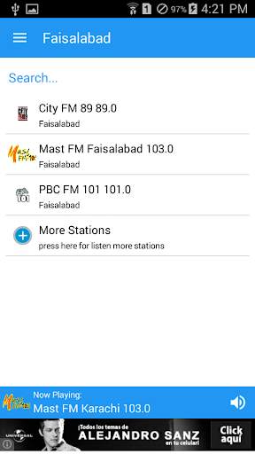 Radio Pakistan screenshot 6