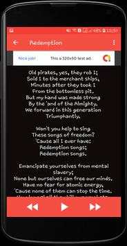 Bob Marley Full Album Songs and Video screenshot 4