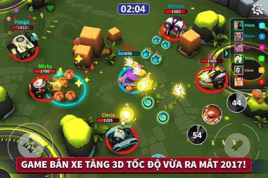 Tank Raid screenshot 1