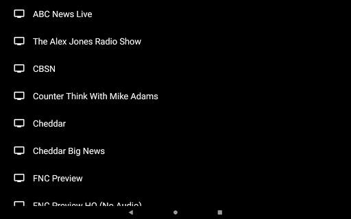 Smart IPTV Player screenshot 10