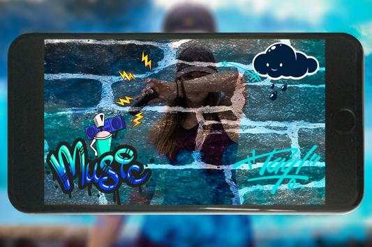 Graffiti Creator on Photo Editor 3 تصوير الشاشة