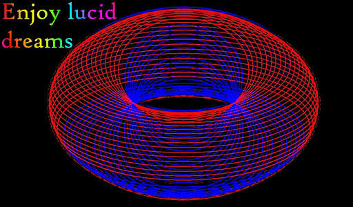 Hypnotic Pulsator - Lucid dreaming Live Wallpaper screenshot 4