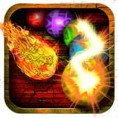 Zumu Blast Legend logo
