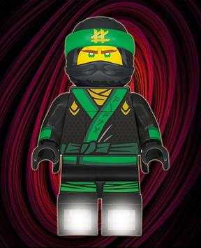 LEGO Ninjago Lloyd Garmadon screenshot 6