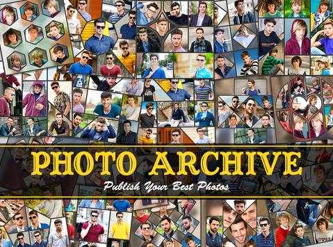 3D Photo Collage Maker screenshot 11