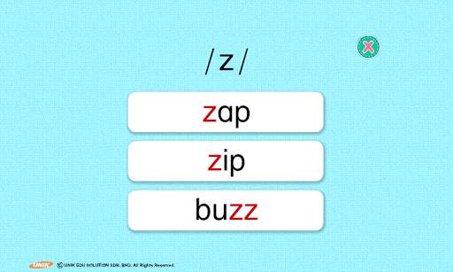 Phonemic Chart screenshot 4